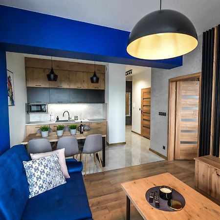 Apartament Komfort 17 Zator Dış mekan fotoğraf