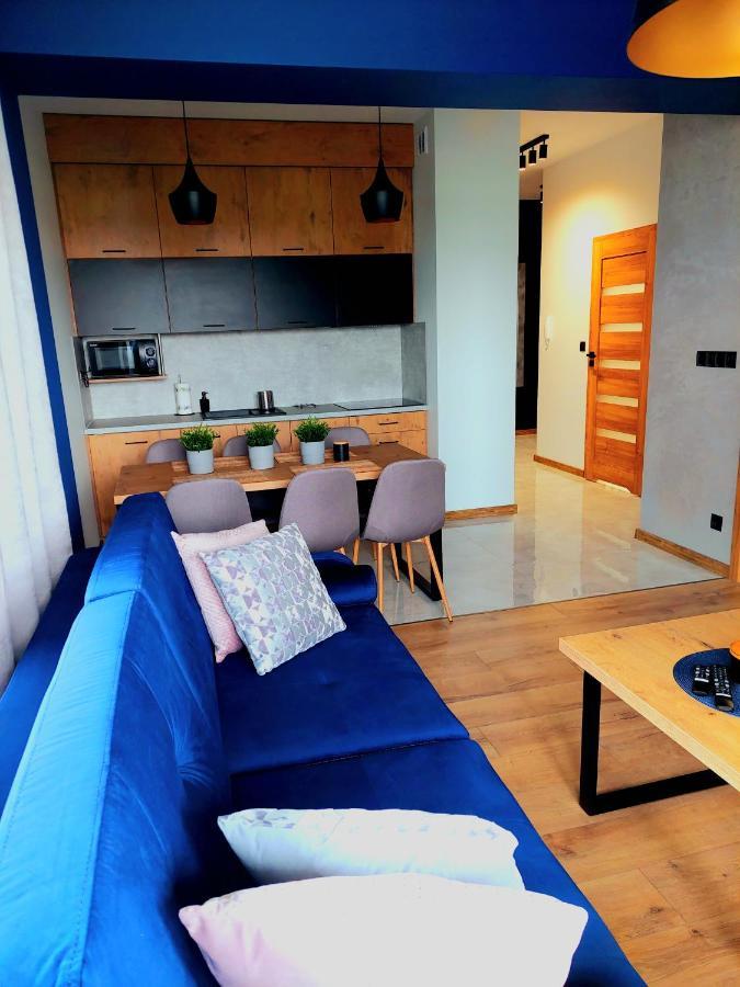 Apartament Komfort 17 Zator Dış mekan fotoğraf