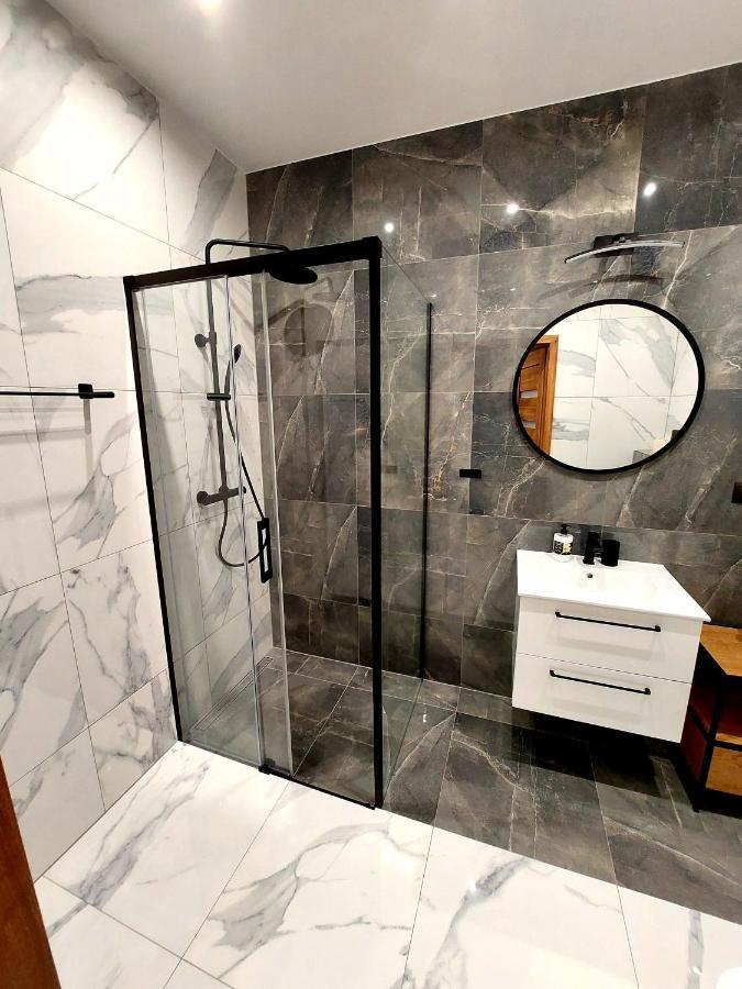 Apartament Komfort 17 Zator Dış mekan fotoğraf