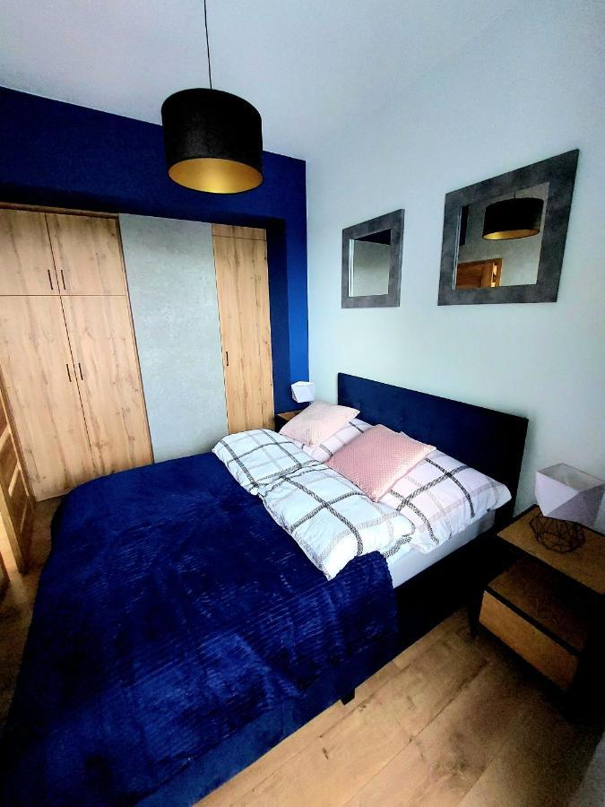 Apartament Komfort 17 Zator Dış mekan fotoğraf