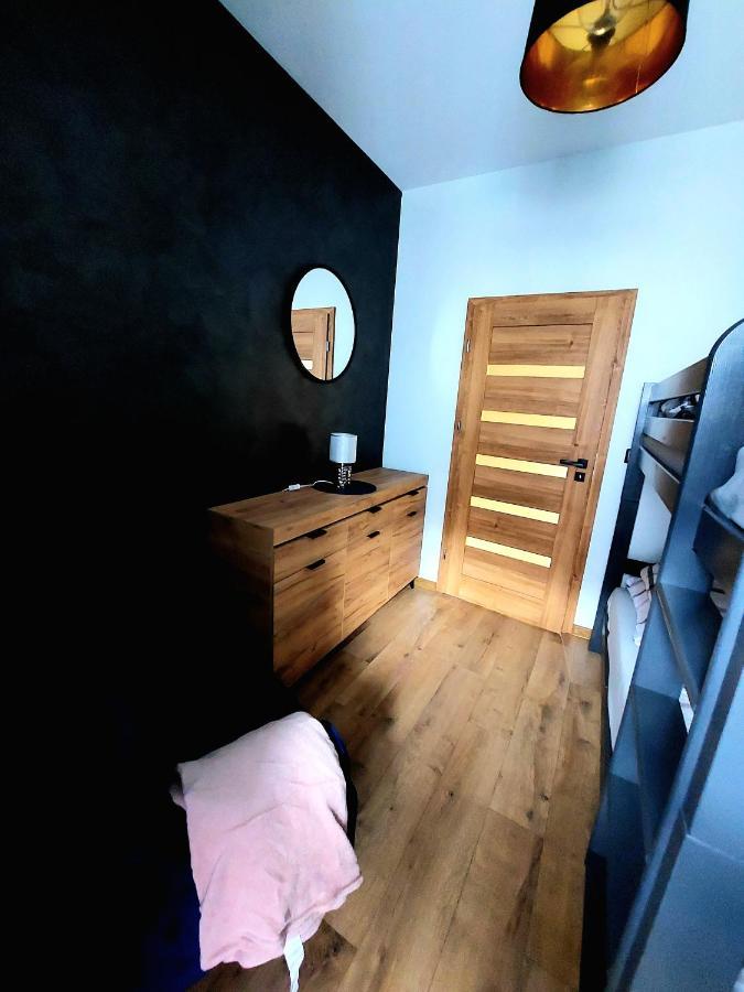 Apartament Komfort 17 Zator Dış mekan fotoğraf