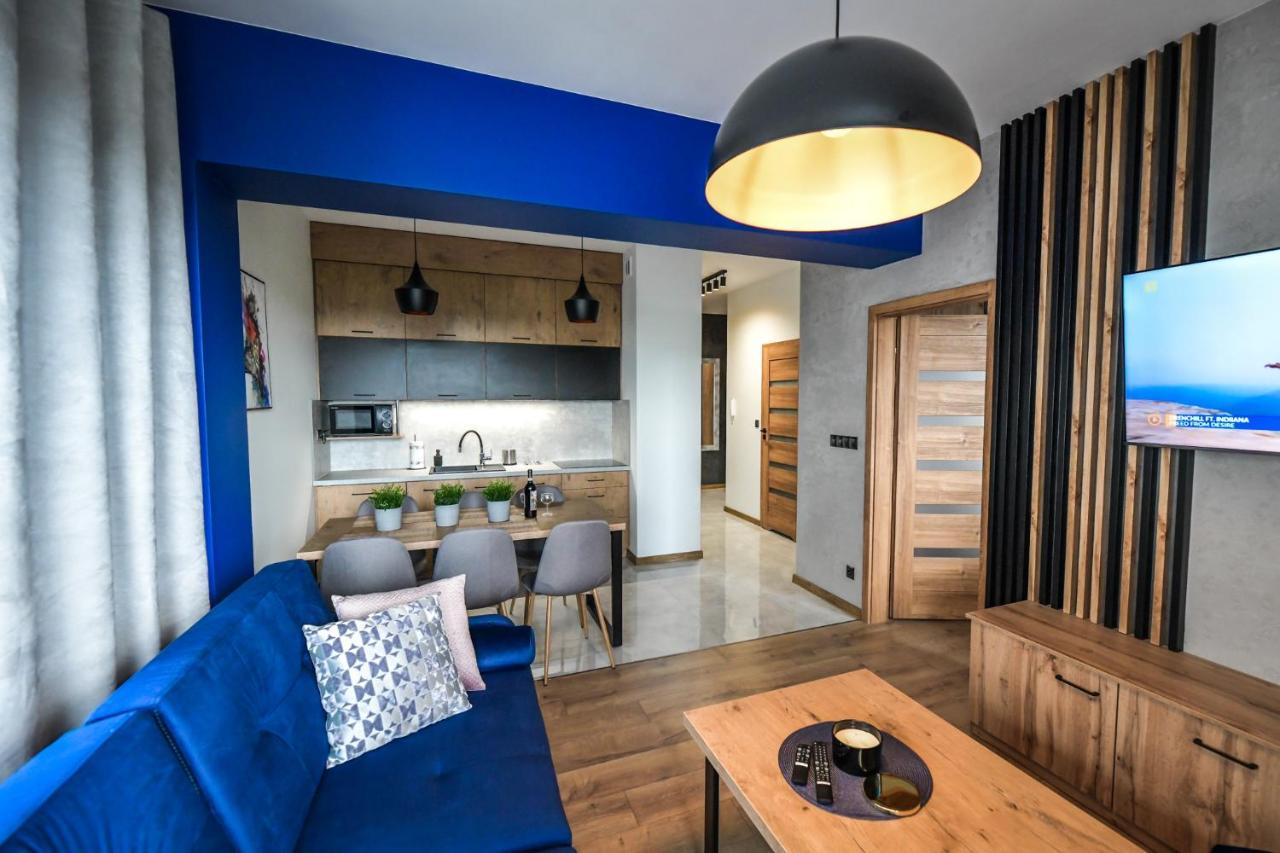 Apartament Komfort 17 Zator Dış mekan fotoğraf