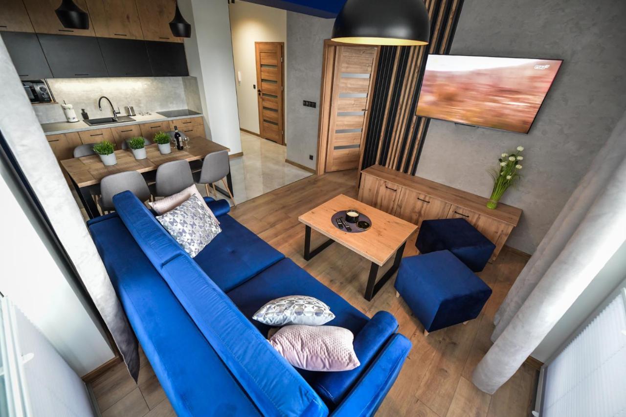 Apartament Komfort 17 Zator Dış mekan fotoğraf