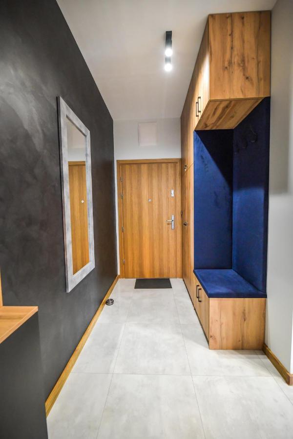 Apartament Komfort 17 Zator Dış mekan fotoğraf