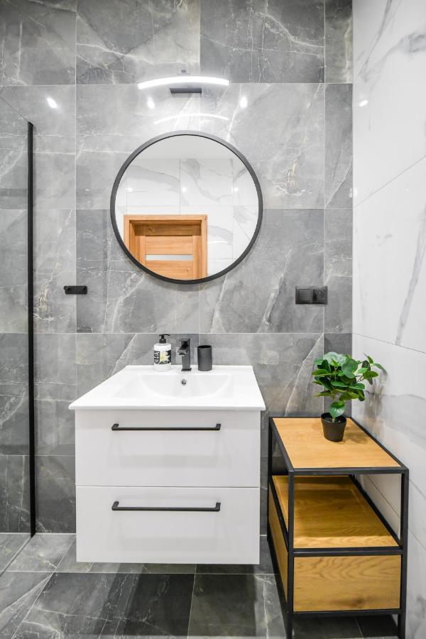 Apartament Komfort 17 Zator Dış mekan fotoğraf