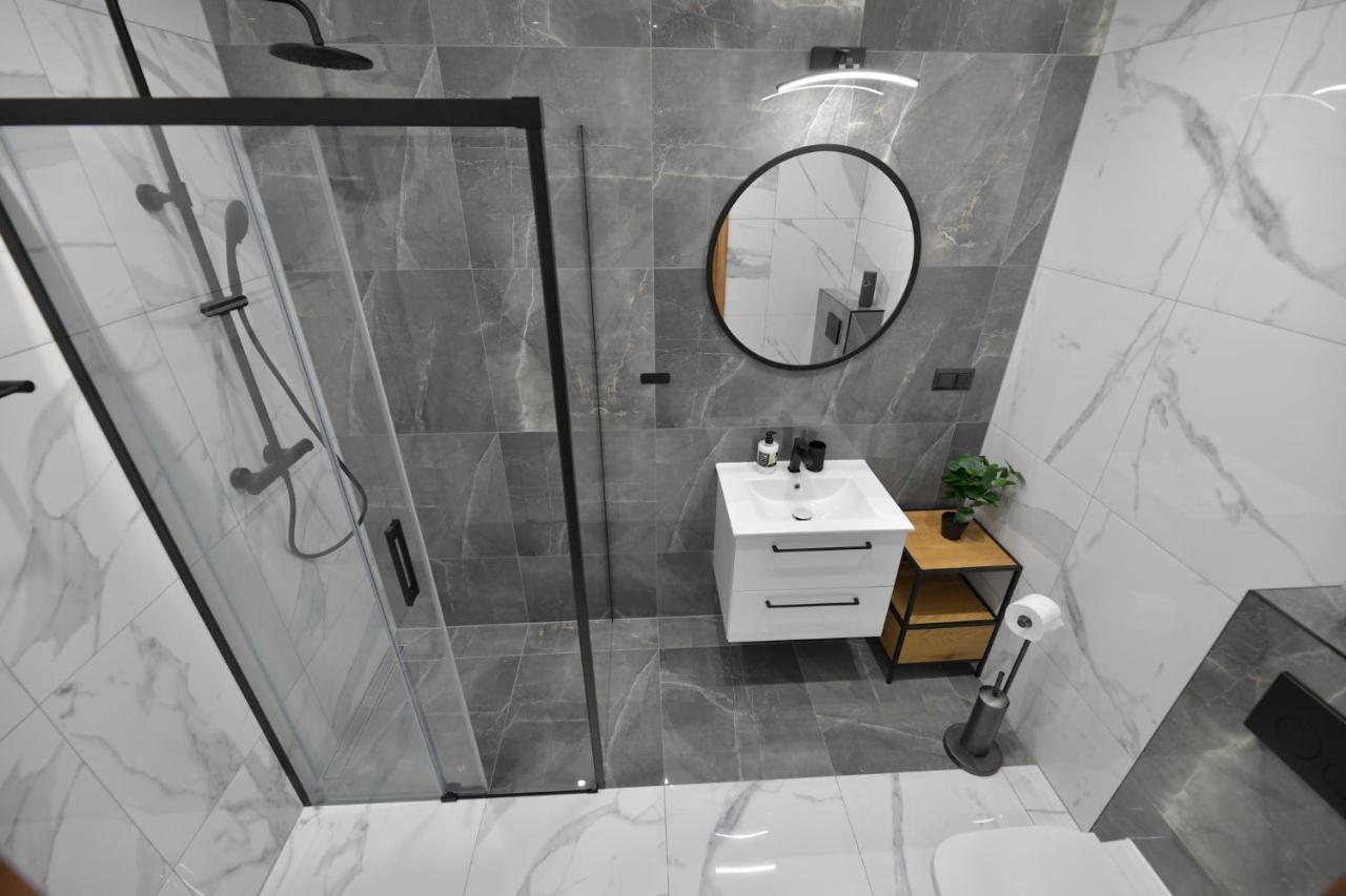 Apartament Komfort 17 Zator Dış mekan fotoğraf