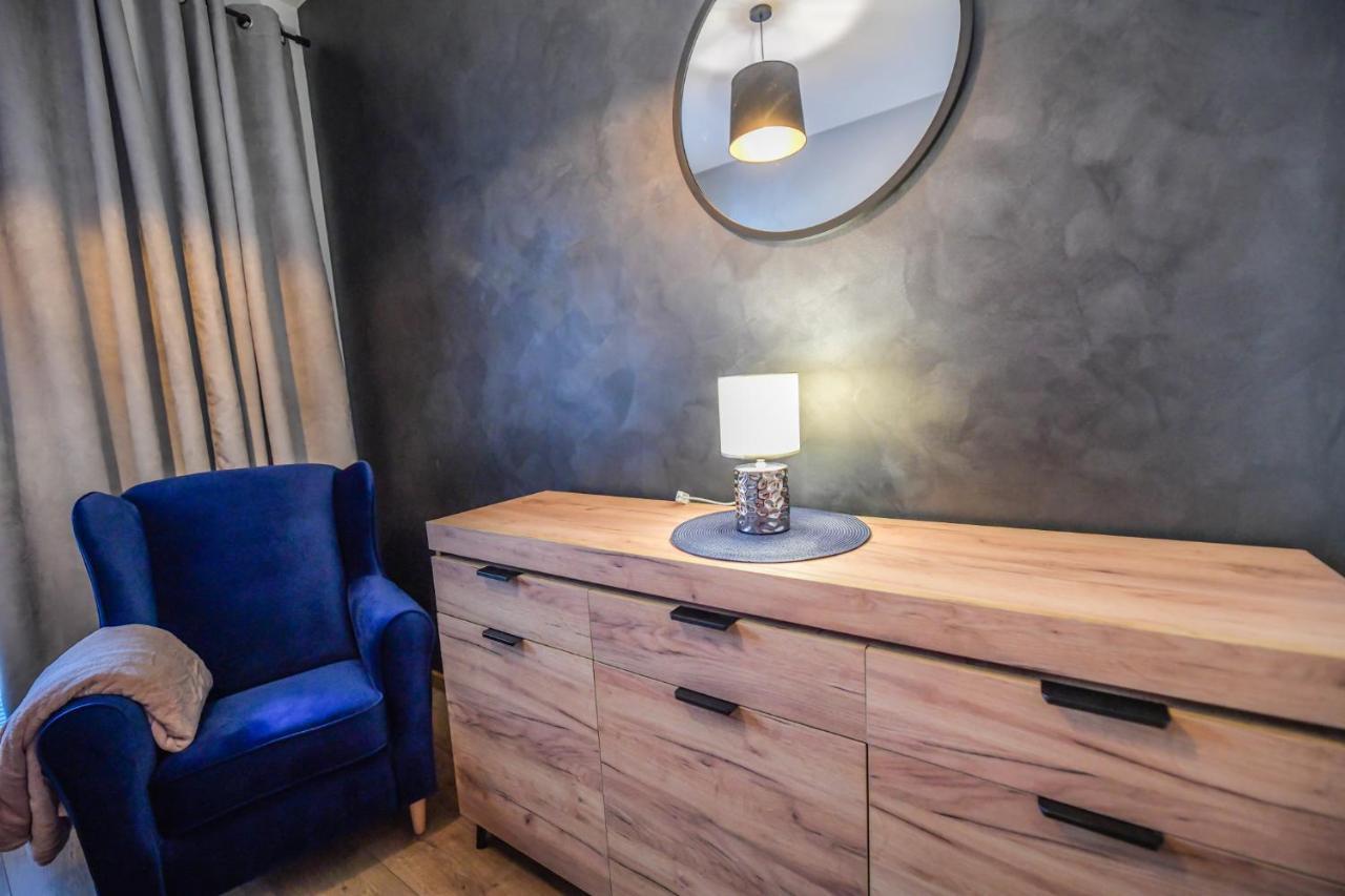 Apartament Komfort 17 Zator Dış mekan fotoğraf
