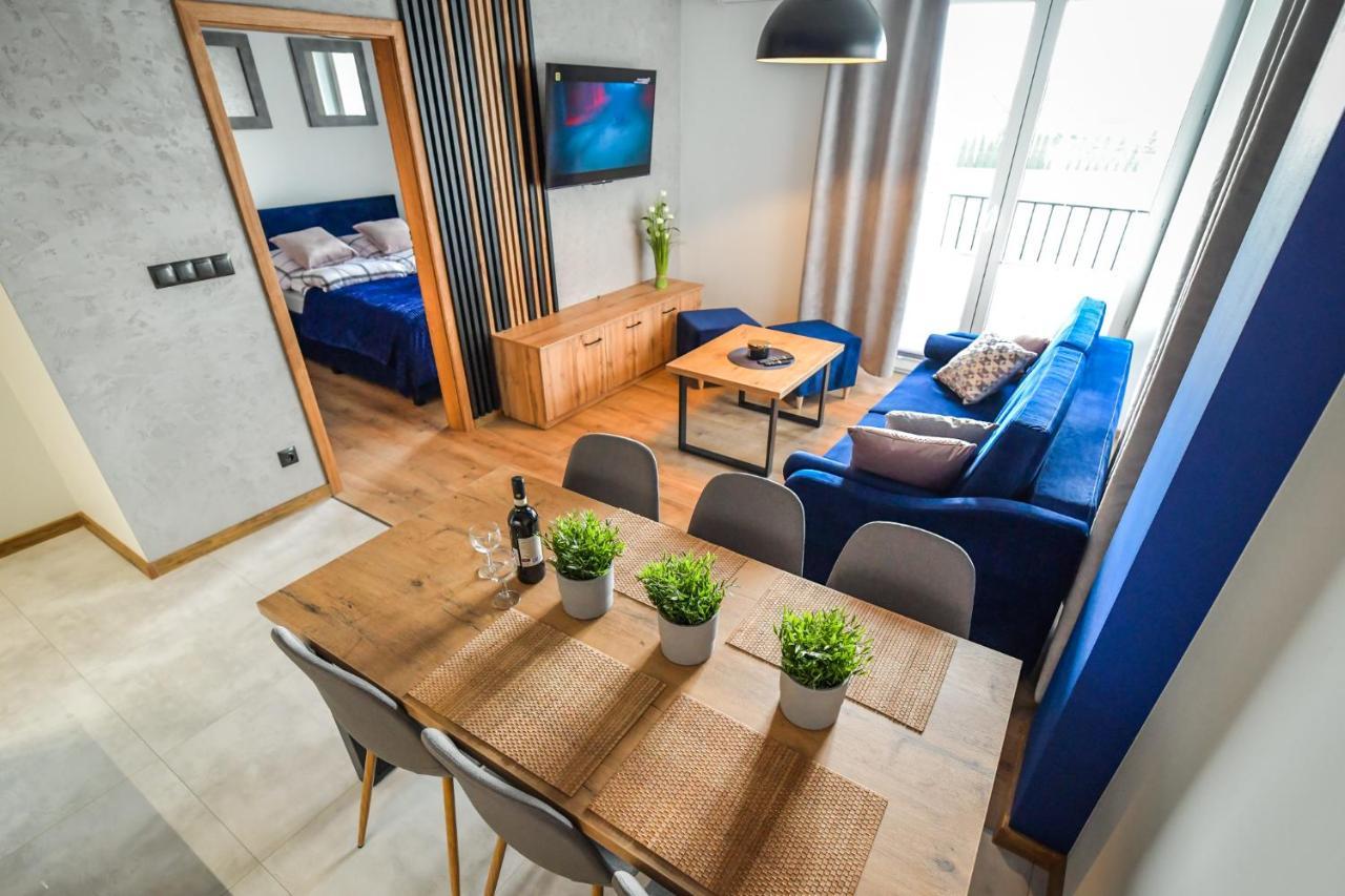 Apartament Komfort 17 Zator Dış mekan fotoğraf