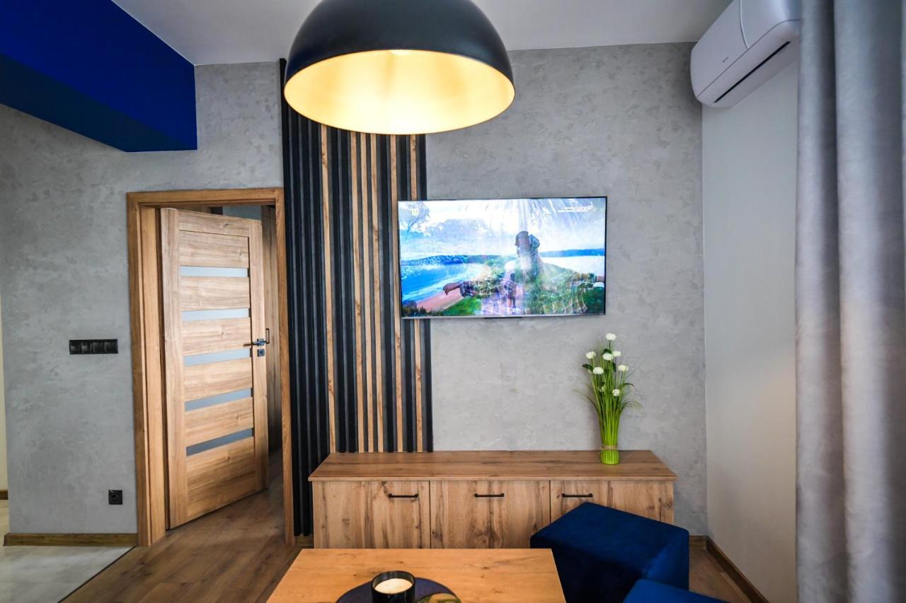 Apartament Komfort 17 Zator Dış mekan fotoğraf