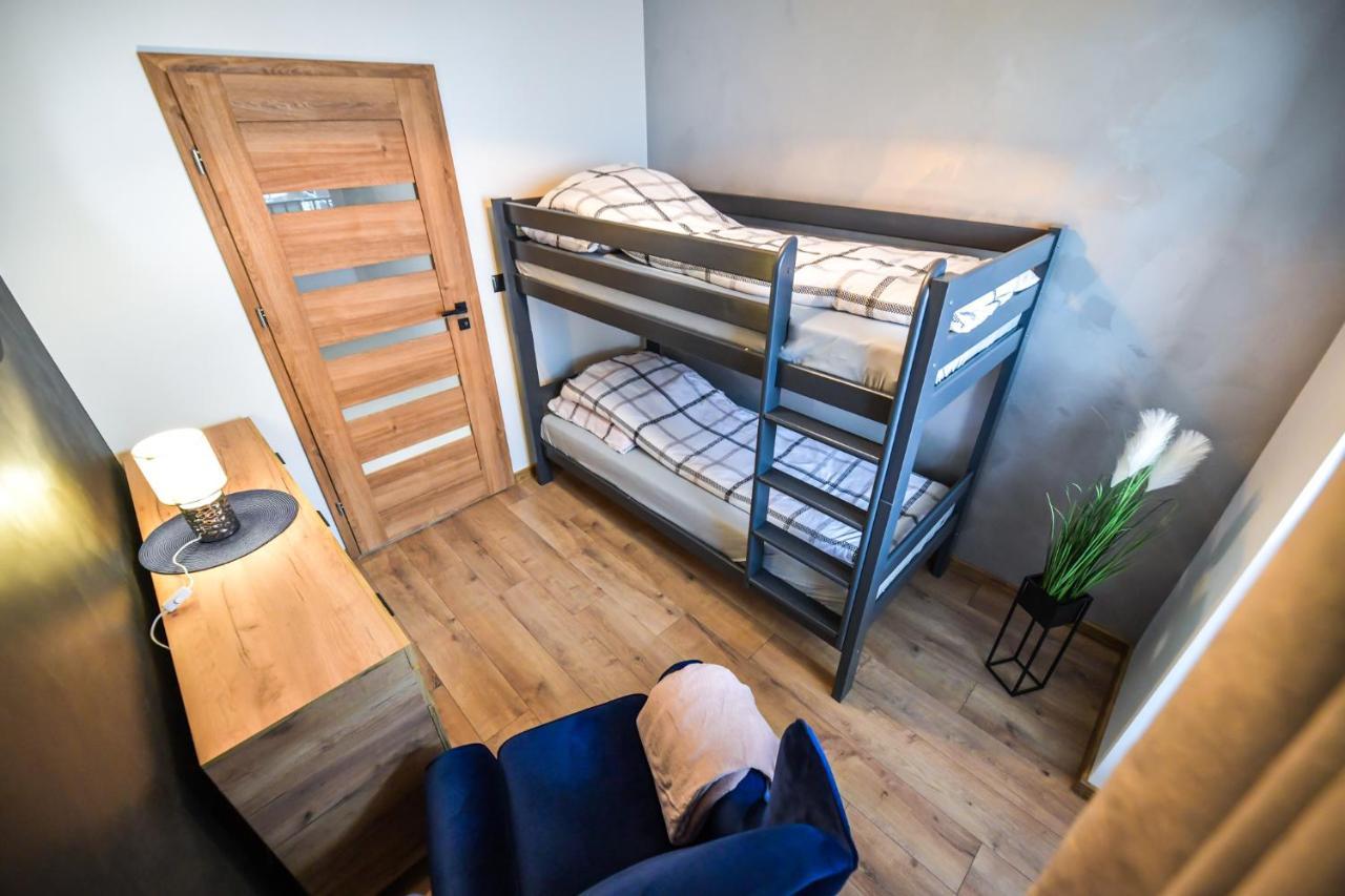 Apartament Komfort 17 Zator Dış mekan fotoğraf