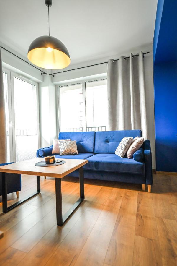 Apartament Komfort 17 Zator Dış mekan fotoğraf