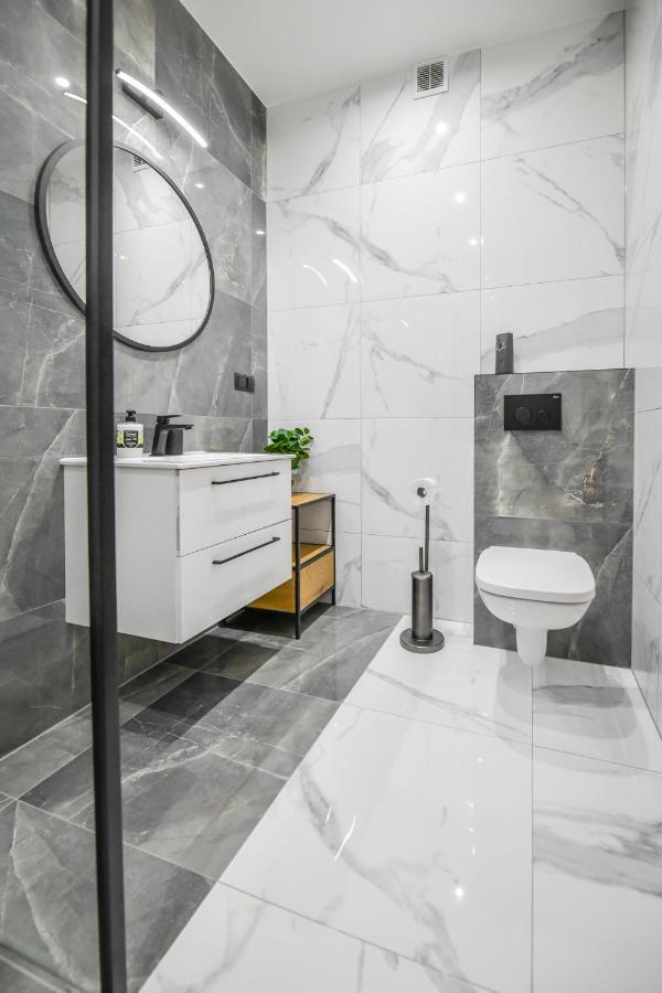 Apartament Komfort 17 Zator Dış mekan fotoğraf