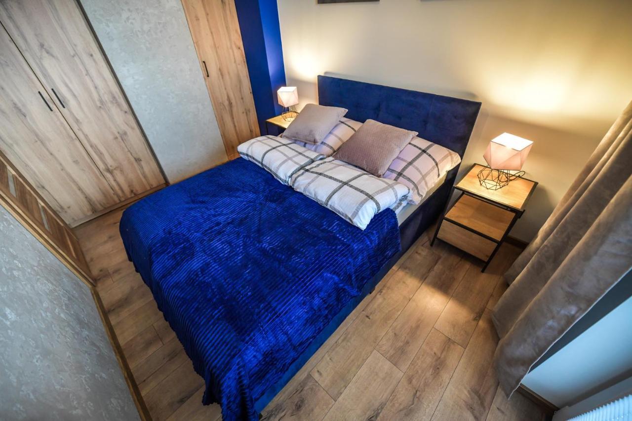Apartament Komfort 17 Zator Dış mekan fotoğraf