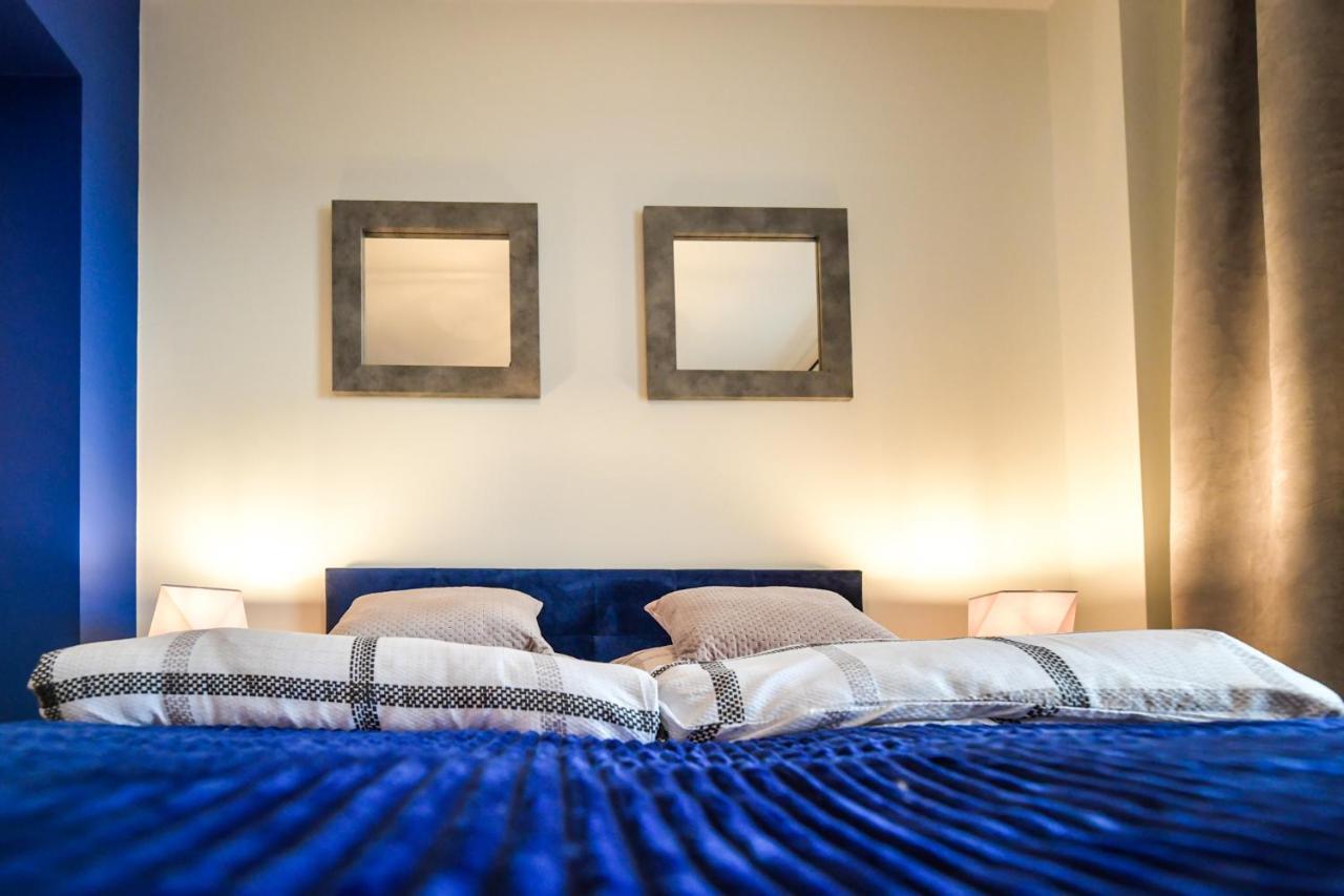 Apartament Komfort 17 Zator Dış mekan fotoğraf