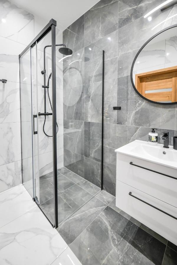 Apartament Komfort 17 Zator Dış mekan fotoğraf