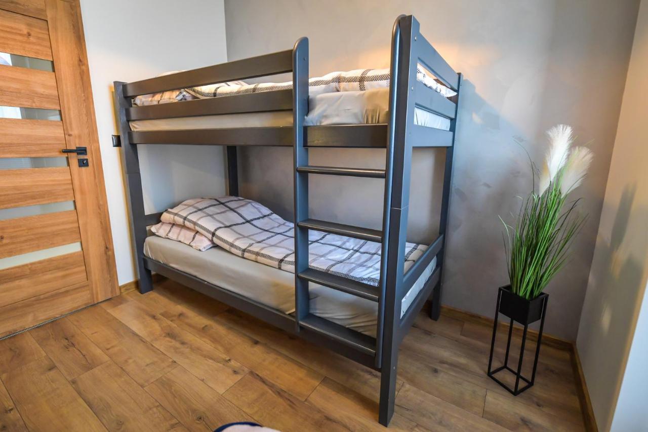 Apartament Komfort 17 Zator Dış mekan fotoğraf