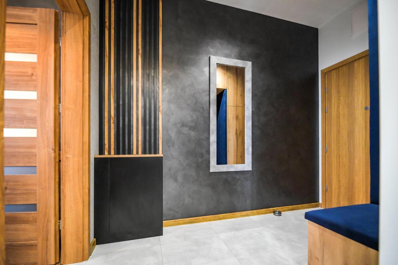 Apartament Komfort 17 Zator Dış mekan fotoğraf