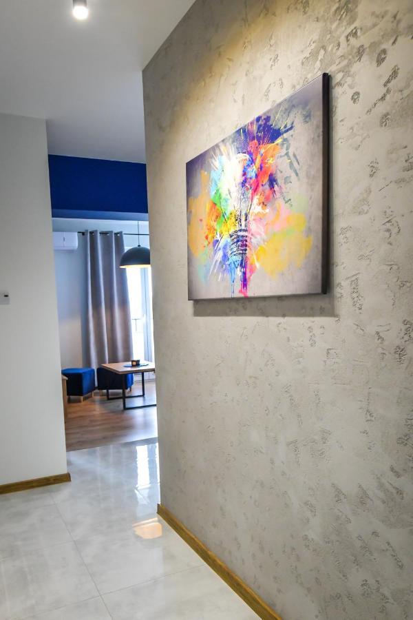 Apartament Komfort 17 Zator Dış mekan fotoğraf