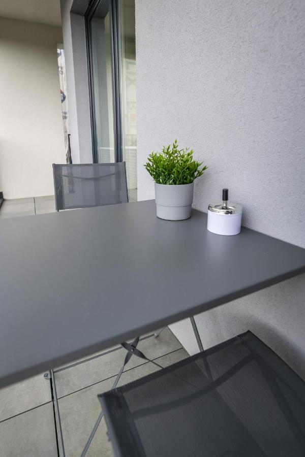 Apartament Komfort 17 Zator Dış mekan fotoğraf