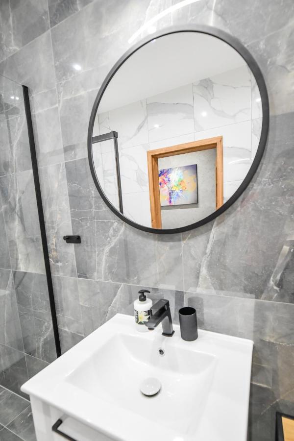 Apartament Komfort 17 Zator Dış mekan fotoğraf