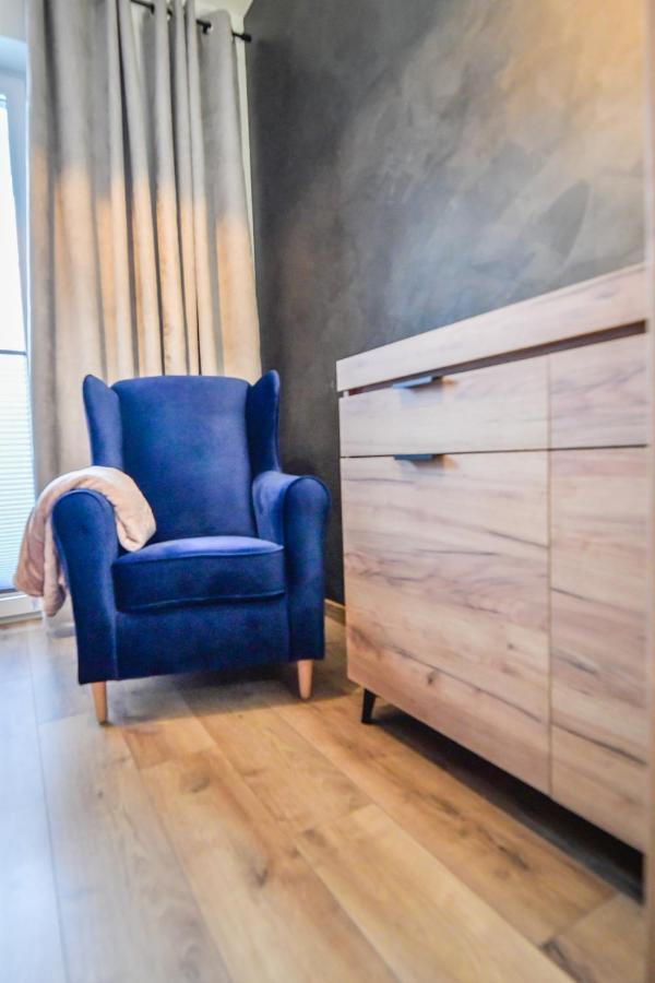 Apartament Komfort 17 Zator Dış mekan fotoğraf