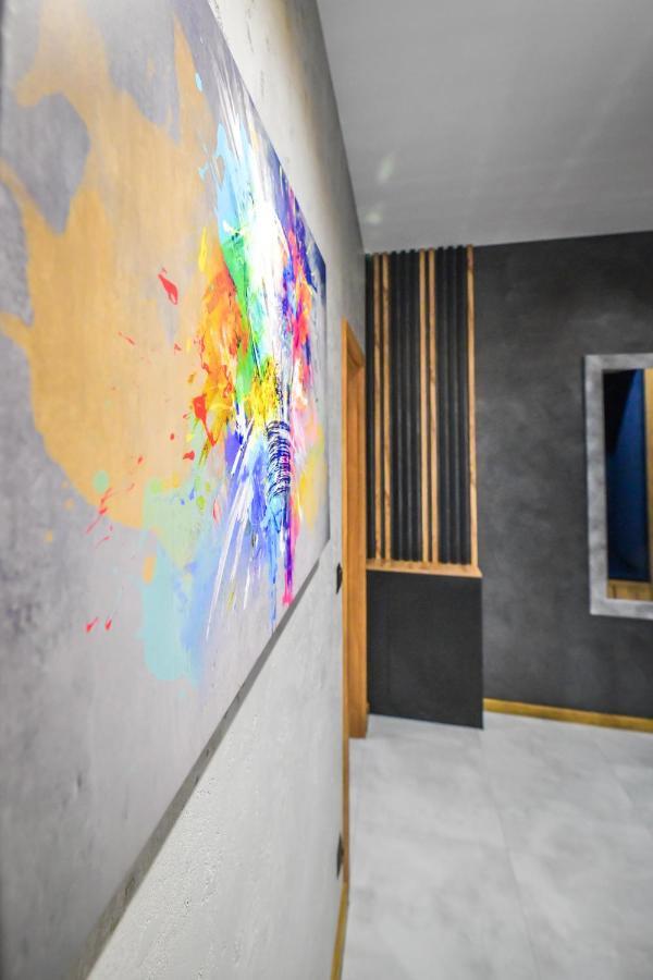 Apartament Komfort 17 Zator Dış mekan fotoğraf