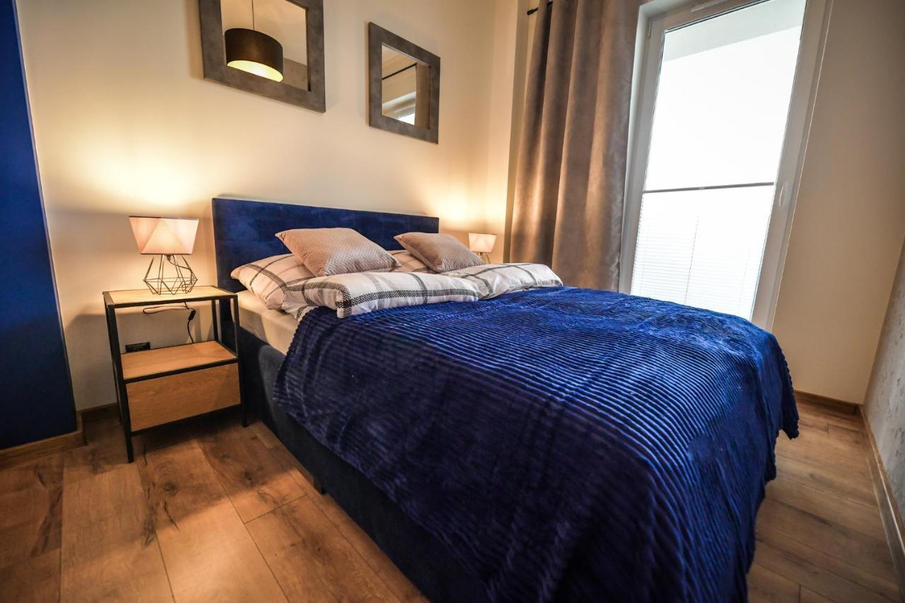 Apartament Komfort 17 Zator Dış mekan fotoğraf