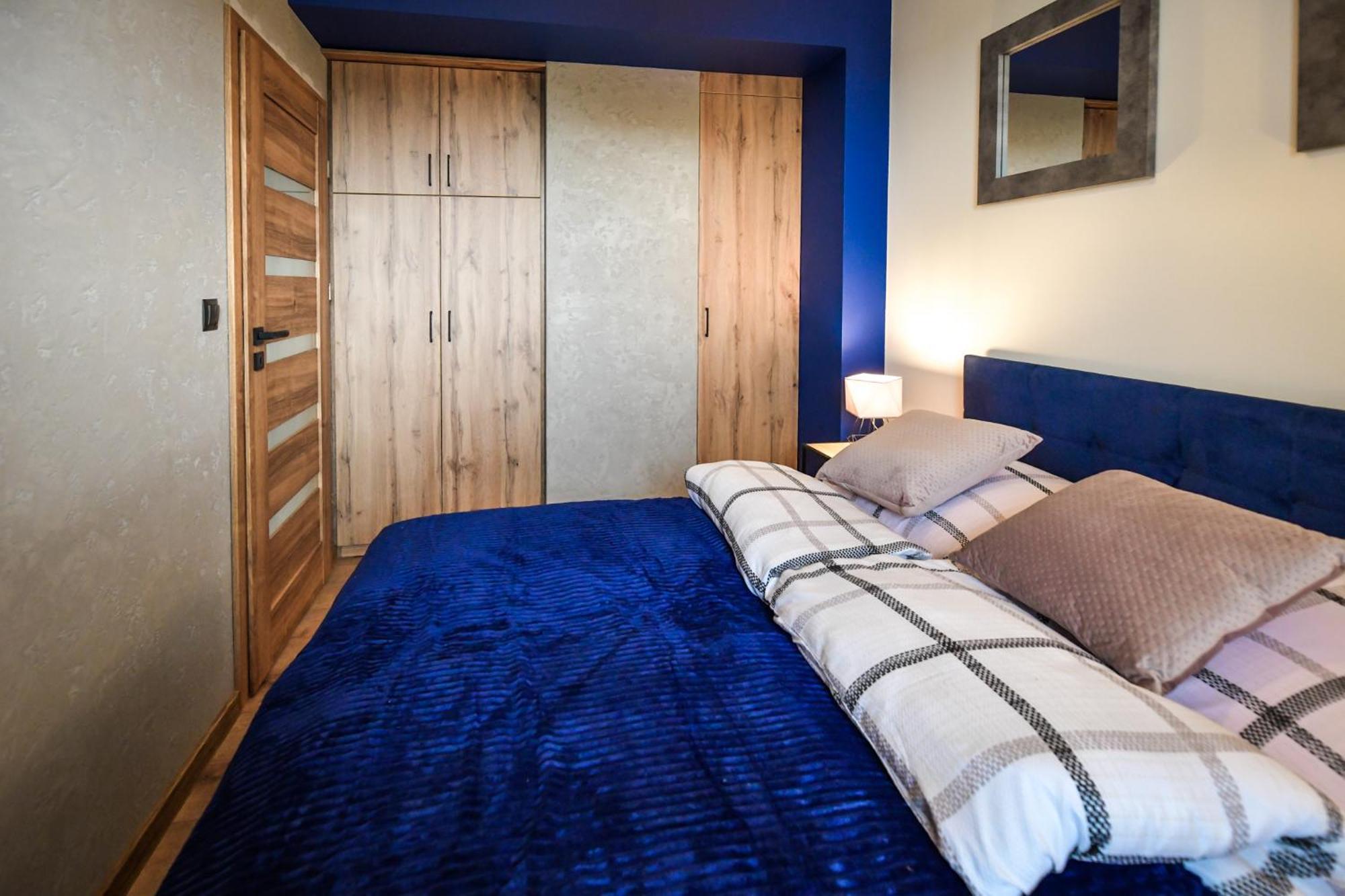 Apartament Komfort 17 Zator Dış mekan fotoğraf