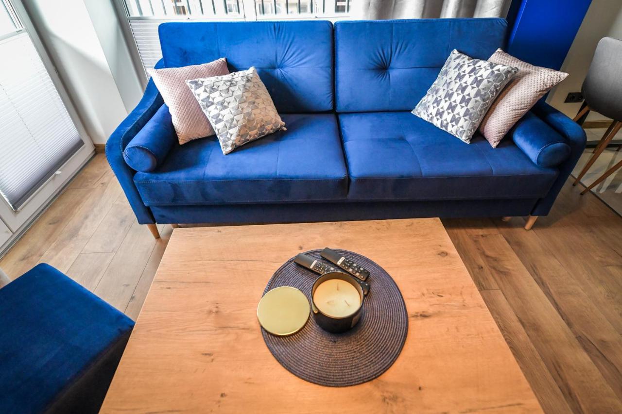 Apartament Komfort 17 Zator Dış mekan fotoğraf
