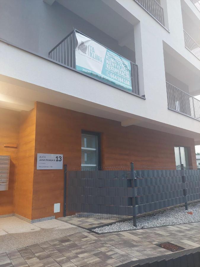 Apartament Komfort 17 Zator Dış mekan fotoğraf